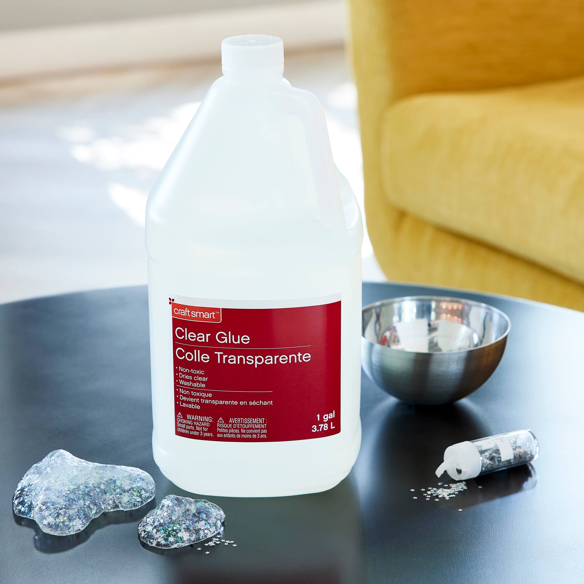 4 Pack: Clear Glue by Craft Smart™